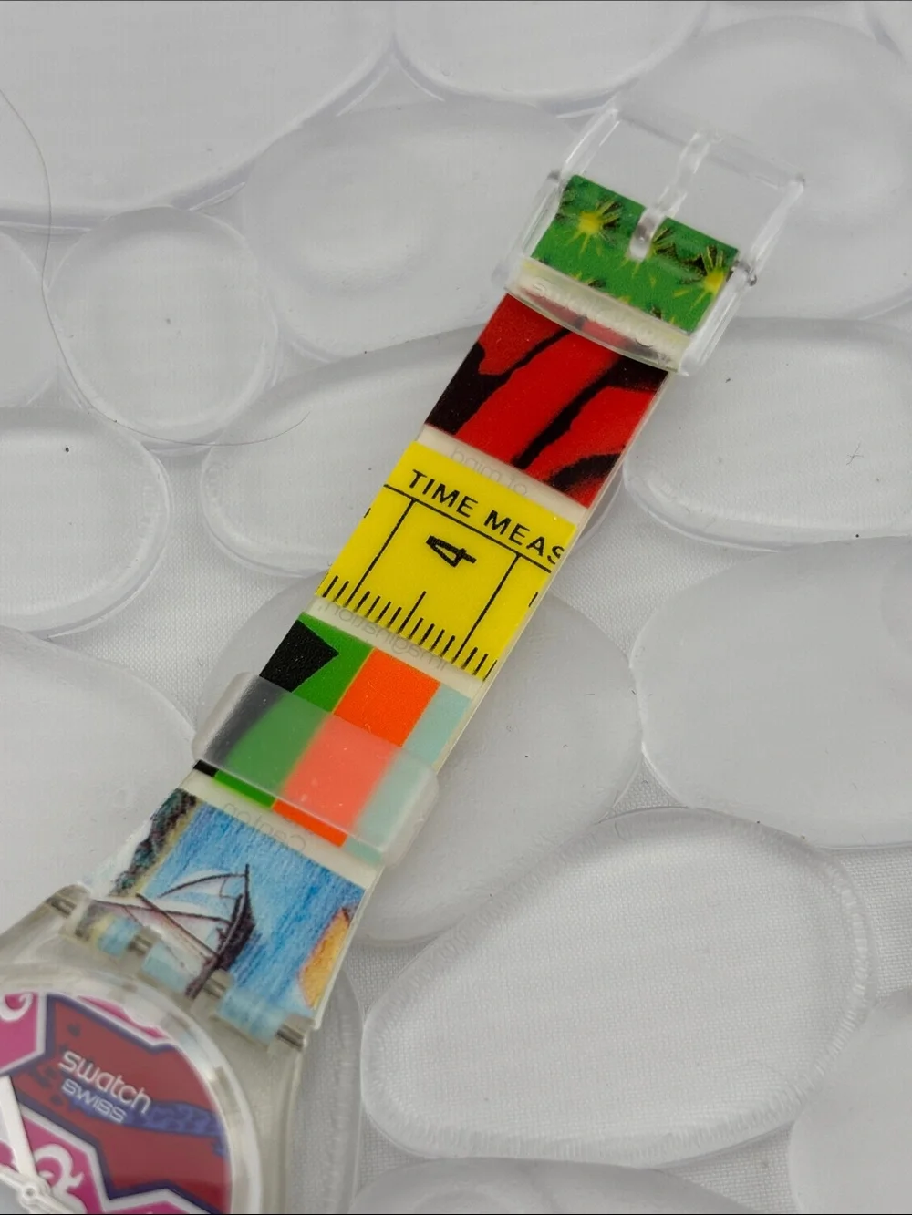 Swatch Watch - GZ177 - LOTS OF SWATCH